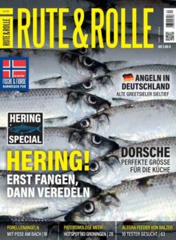 Rute&Rolle – April 2025