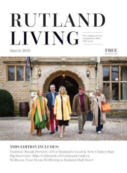 Rutland Living – March 2025