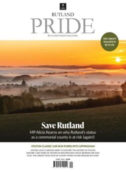 Rutland Pride – April 2025