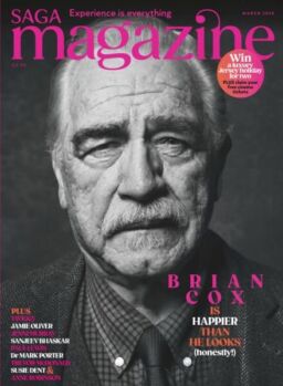 Saga Magazine – March 2025