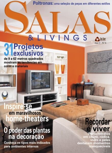 Salas & Livings – Marco 2025 Cover