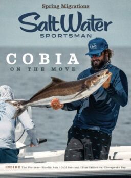Salt Water Sportsman – April 2025