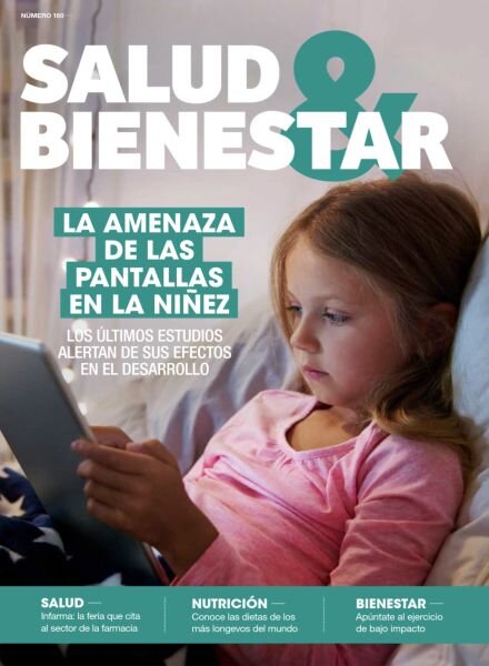 Salud & Bienestar – Marzo 2025 Cover