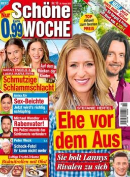 Schone Woche – 26 Februar 2025