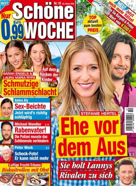 Schone Woche – 26 Februar 2025 Cover
