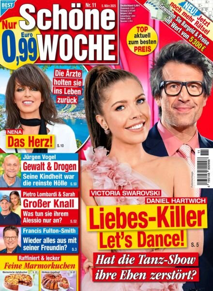 Schone Woche – 5 Marz 2025 Cover