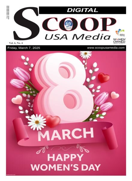 ScoopUSA – March 7 2025 Cover
