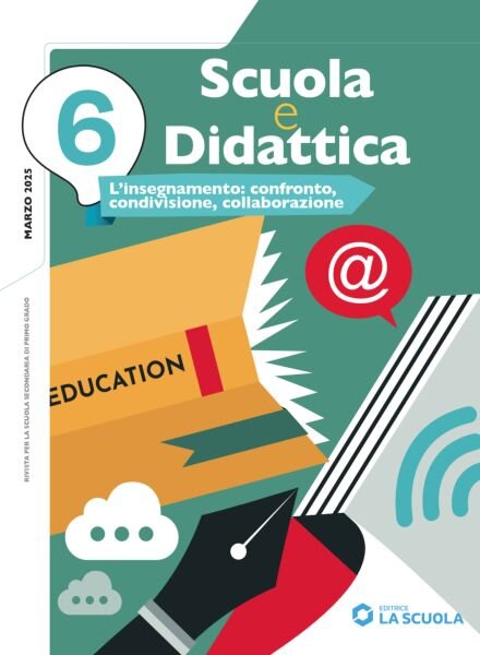 Scuola e Didattica – Marzo 2025 Cover