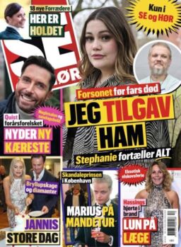 SE og HOR – 20 Marts 2025