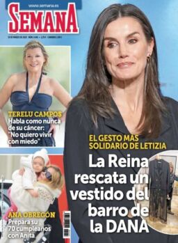 Semana Espana – 19 Marzo 2025