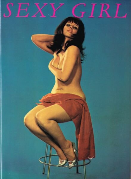 Sexy Girl – N 3 Cover