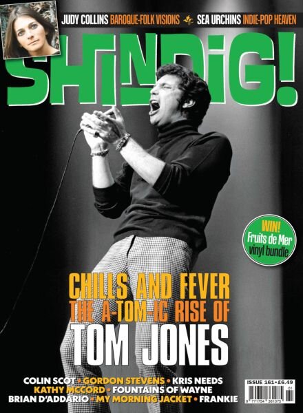Shindig! – March 2025 Cover