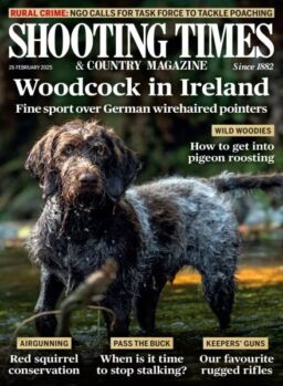 Shooting Times & Country – 26 February 2025