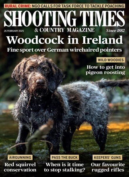 Shooting Times & Country – 26 February 2025 Cover