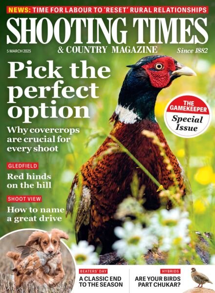 Shooting Times & Country – 5 March 2025 Cover