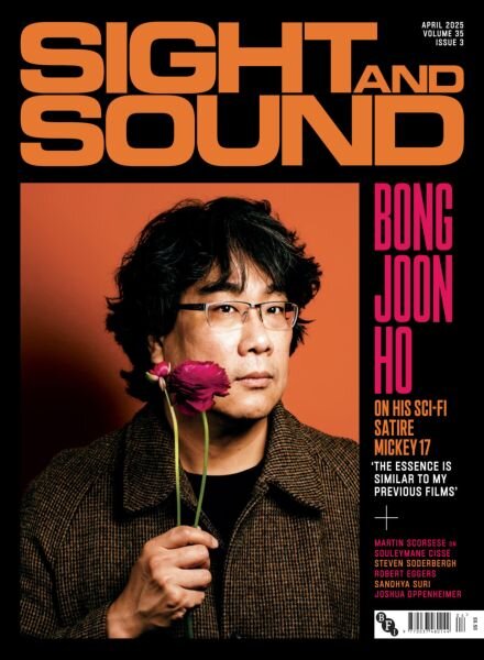 Sight & Sound – April 2025 Cover