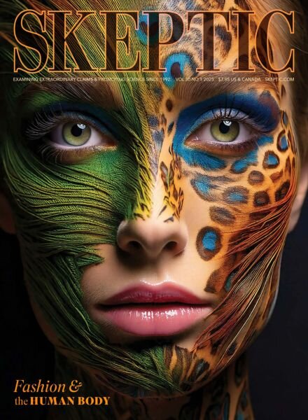Skeptic – Issue 301 2025 Cover