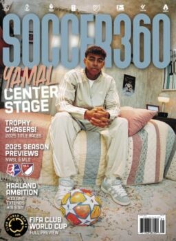 Soccer 360 – Issue 109 2025