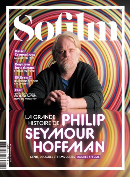 Sofilm – Mars-Avril 2025 Cover