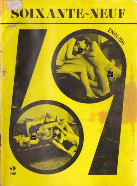 Soixante-Neuf – N 2 Cover
