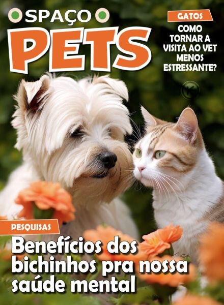 Spaco Pets – Marco 2025 Cover