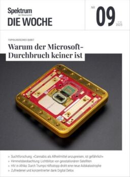 Spektrum Die Woche – 27 Februar 2025