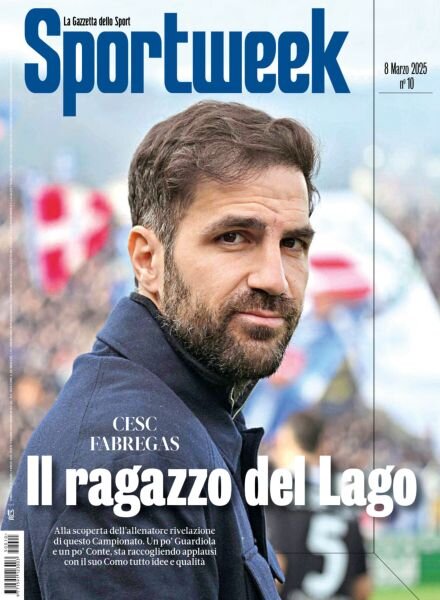SportWeek – 8 Marzo 2025 Cover