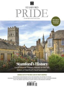Stamford Pride – April 2025