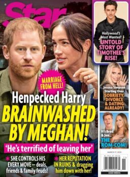 Star Magazine USA – March 17 2025