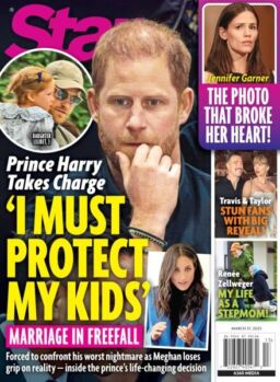 Star Magazine USA – March 31 2025