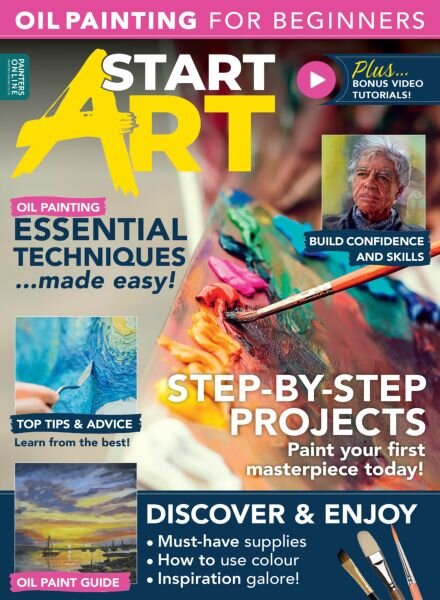 StartArt – 21 March 2025 Cover