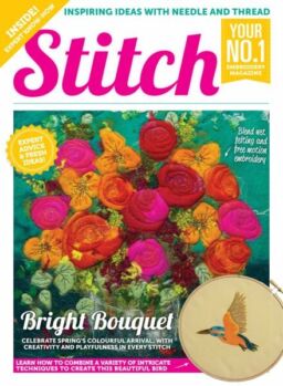 Stitch Magazine – April-May 2025