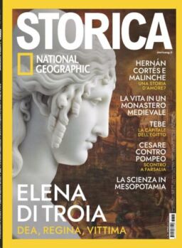 Storica National Geographic – Aprile 2025