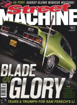 Street Machine Australia – March 2025