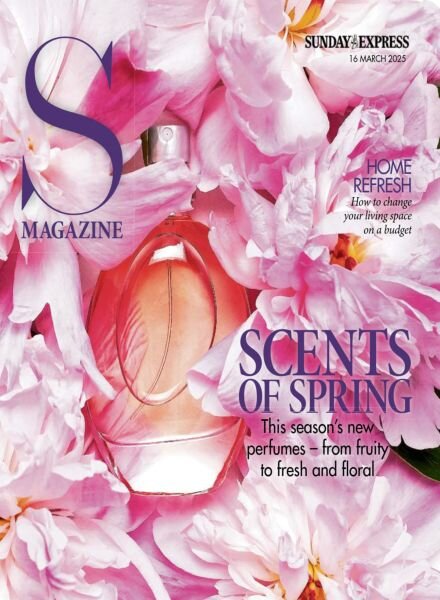 Sunday Express Sunday Magazine – 16 March 2025 Cover