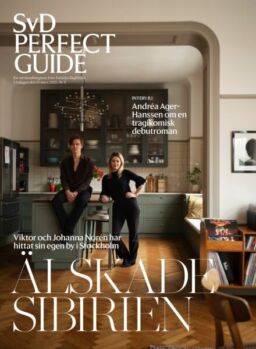 SvD Perfect Guide – 15 Mars 2025