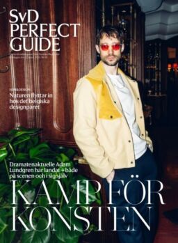 SvD Perfect Guide – 22 Mars 2025