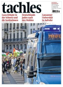 Tachles – 28 Februar 2025