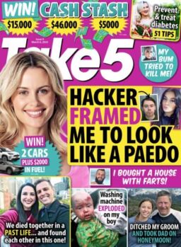 Take 5 – March 6 2025