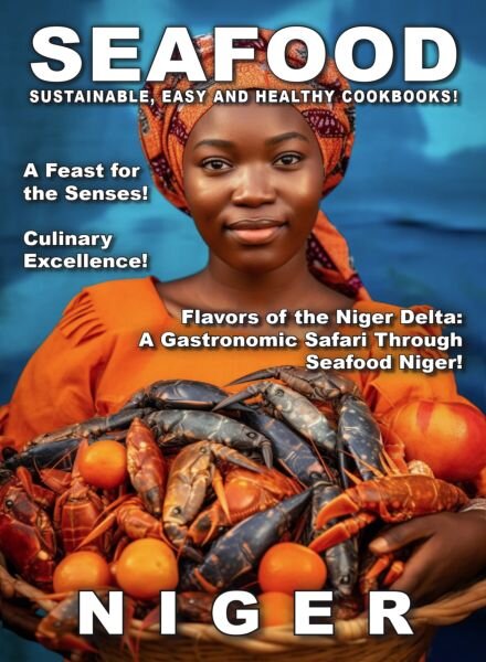 Taste of Sea Food – Niger – March 2025 Cover