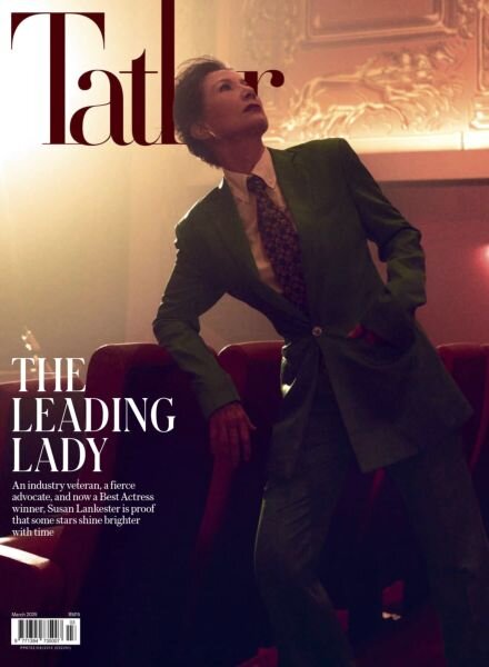 Tatler Malaysia – March 2025 Cover