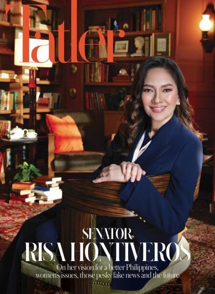 Tatler Philippines – March 2025 Cover