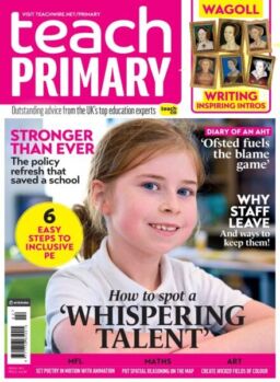 Teach Primary – February-March 2025