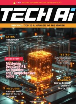 Tech AI Magazine – March 2025