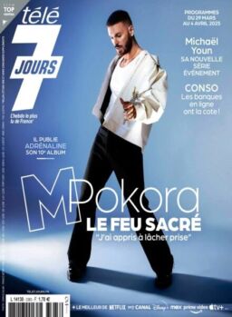 Tele 7 Jours – 24 Mars 2025