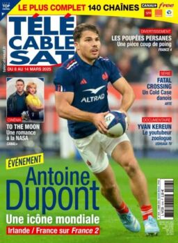 Telecable Sat Hebdo – 3 Mars 2025