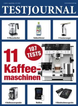 TestJournal – Ausgabe 3 2025