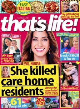 that’s life! Australia – 27 February 2025