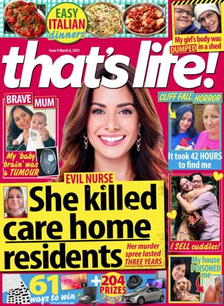 that’s life! Australia – 27 February 2025 Cover