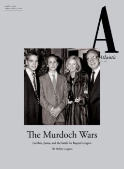 The Atlantic – April 2025